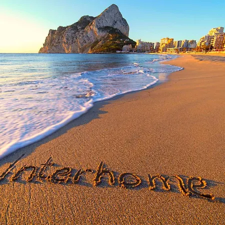 Apartment Rocamar By Interhome Calpe
