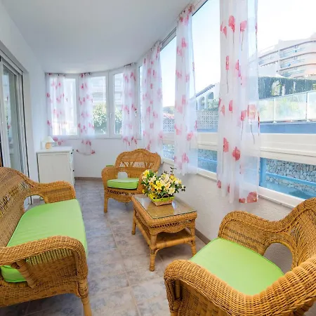 Rocamar By Interhome Calp