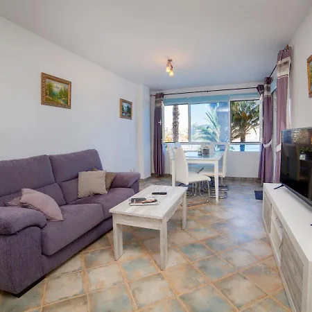 Apartment Rocamar By Interhome