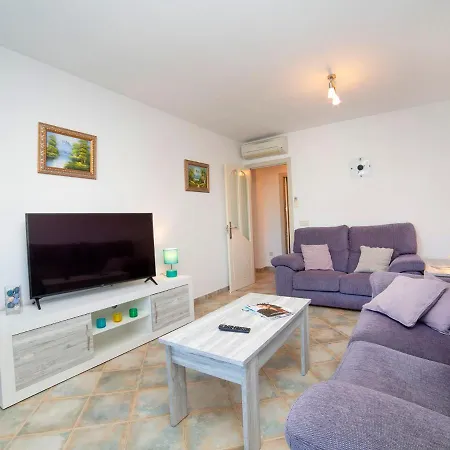 דירה Rocamar By Interhome *