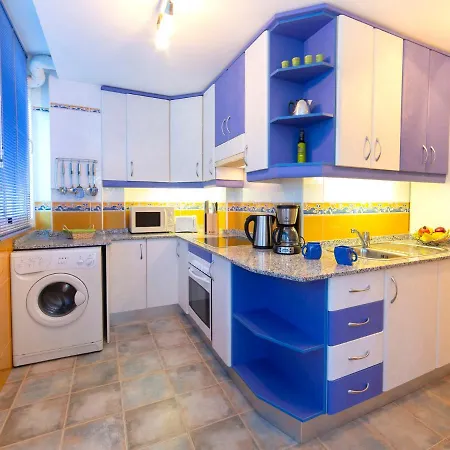 Apartment Rocamar By Interhome Calpe