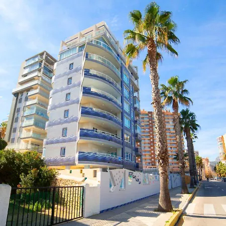 דירה Rocamar By Interhome *