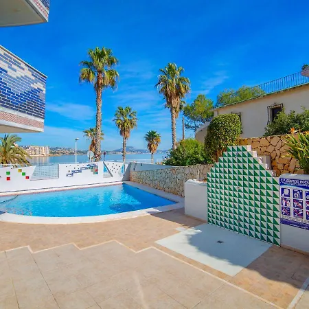 Rocamar By Interhome Appartement Calp