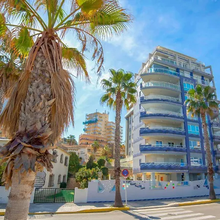 Apartment Rocamar By Interhome Calpe