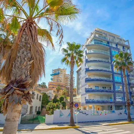 Appartement Rocamar By Interhome Calp