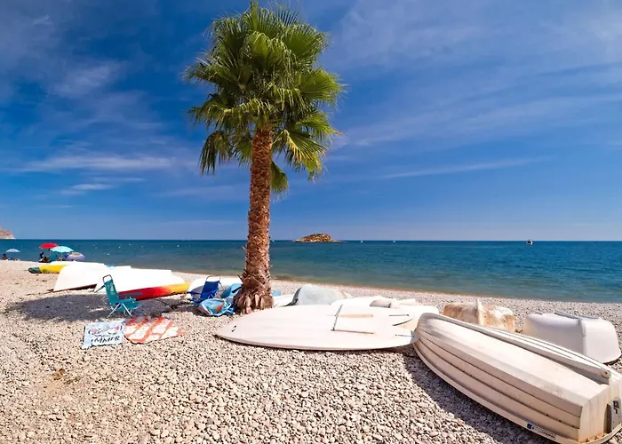 Rocamar By Interhome * Calpe