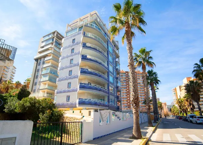 Διαμέρισμα Rocamar By Interhome *