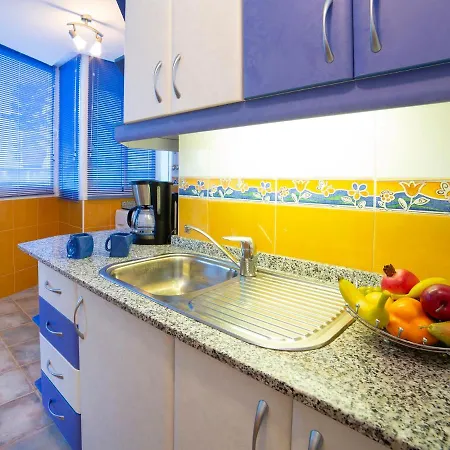 Rocamar By Interhome Calpe