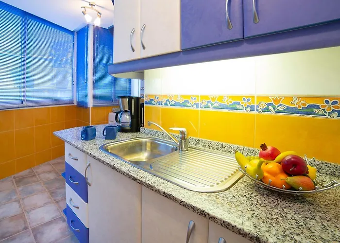 Rocamar By Interhome Calpe