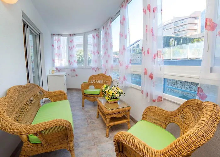 Rocamar By Interhome Calpe