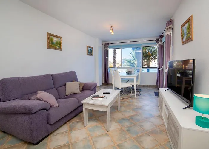 Apartamento Rocamar By Interhome