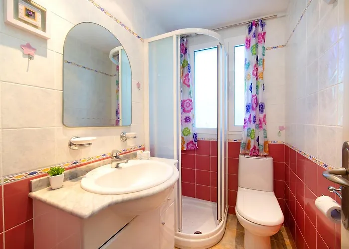 Rocamar By Interhome Apartamento Calpe