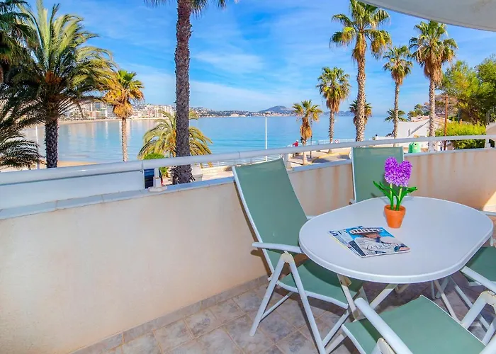 Rocamar By Interhome Calpe