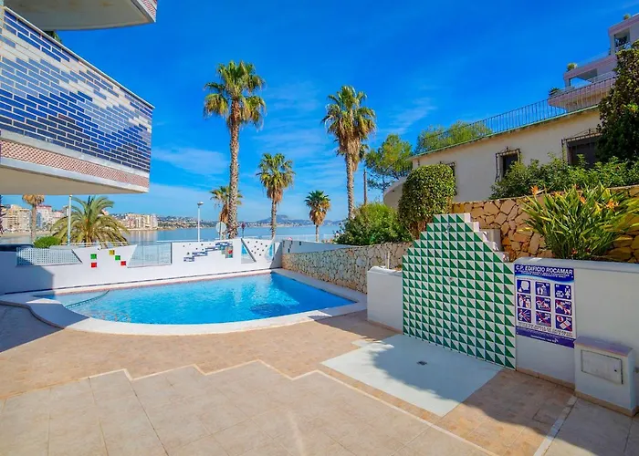 Rocamar By Interhome Apartamento Calpe
