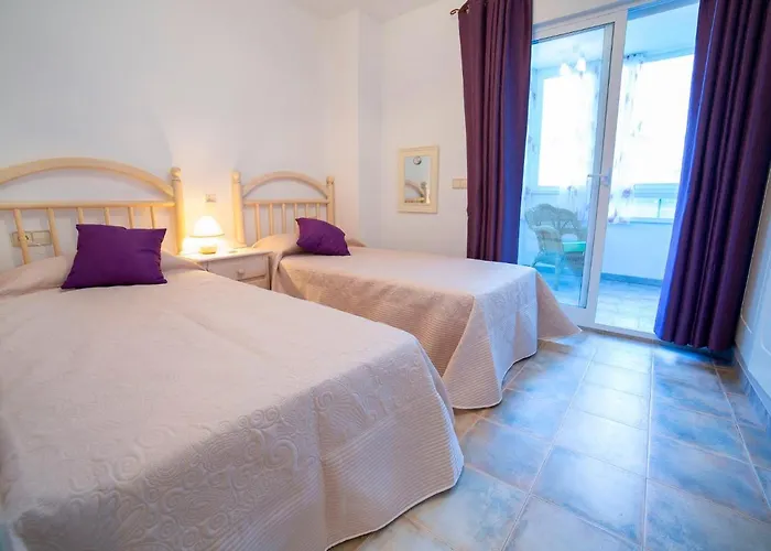 Rocamar By Interhome Calpe